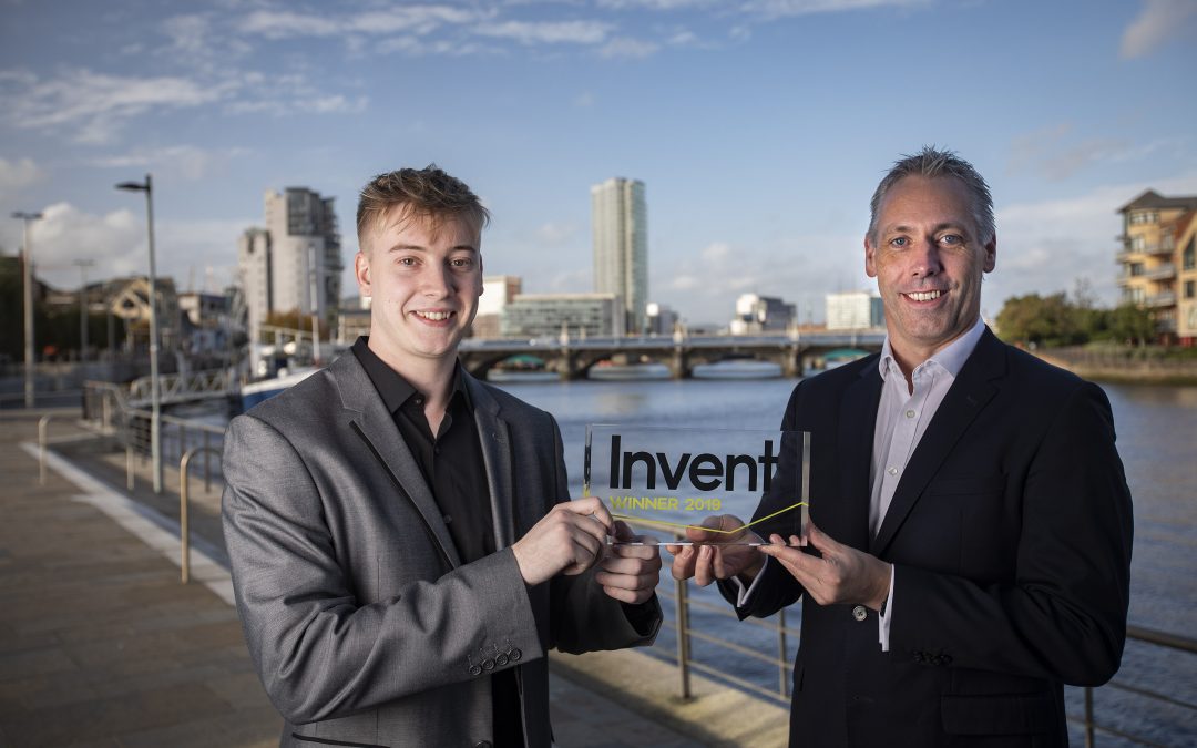 Music Tech Startup Makes A Big Noise At Invent Awards