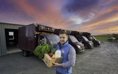 Moovellous New Food Delivery Service Launches