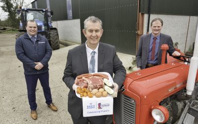 Bank of Ireland Open Farm Weekend Celebrates its 10th Year