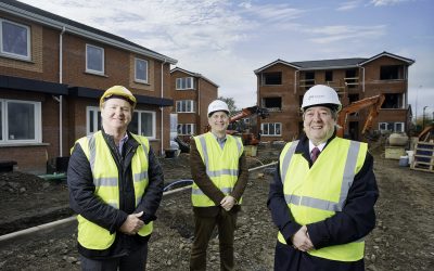 Building a New Future for Arbour Housing