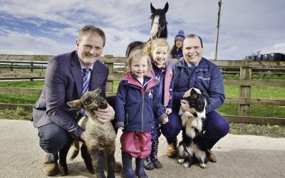 Open Farm Weekend is Back on Farms for 2022