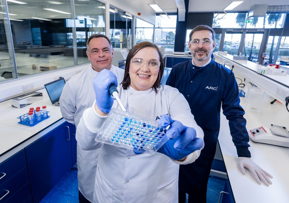 ARC Unveils £3 Million Investment in New Lab Services | PulsePR