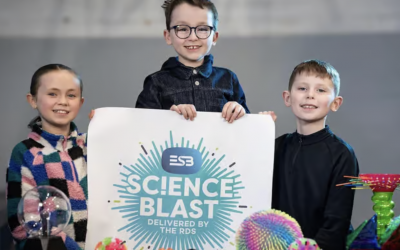 STEM Leaders Showcase Innovation at ESB Science Blast Belfast
